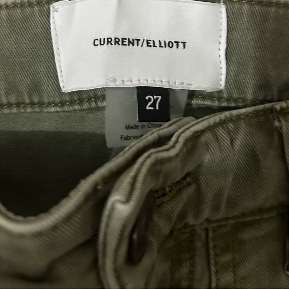 Current/Elliott Pants - image 3